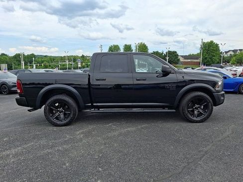 Certified 2022 RAM 1500 Warlock w/ Electronics Group AWD/4WD image 9