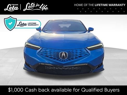 New 2026 Acura Integra A-Spec image 16