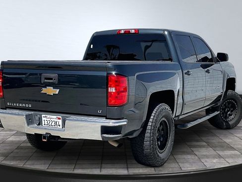 Used 2017 Chevrolet Silverado 1500 LT w/ All Star Edition image 22