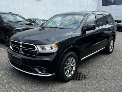 Used 2018 Dodge Durango SXT w/ Quick Order Package 2BB AWD/4WD image 2