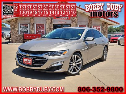 Used 2024 Chevrolet Malibu LT