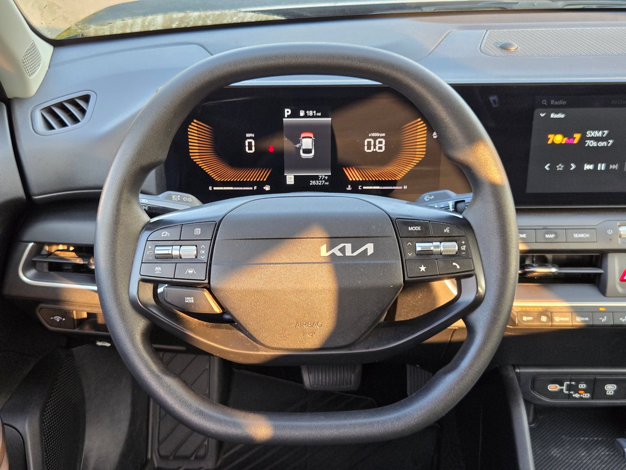 Used 2025 Kia K4 FWD image 26