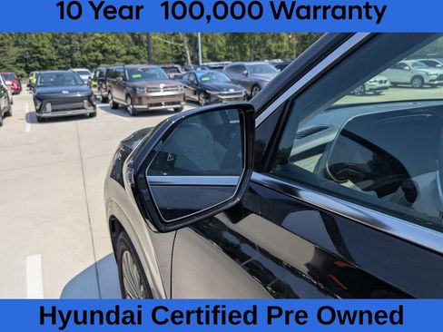 Used 2025 Hyundai Palisade Calligraphy FWD image 14