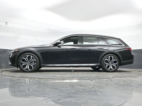 Used 2025 Mercedes-Benz E 450 4MATIC All-Terrain Wagon w/ Leather Package image 47