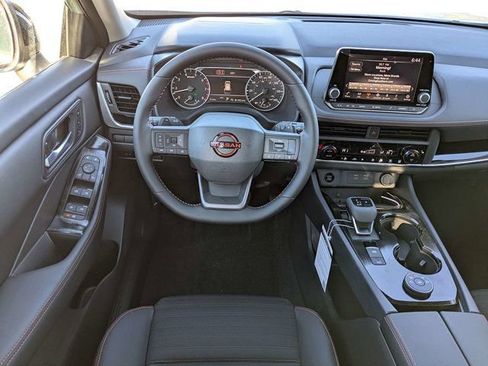 New 2026 Nissan Rogue SV w/ Rock Creek Premium Package AWD/4WD image 21