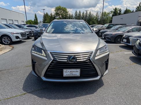 Used 2019 Lexus RX 350 AWD w/ Navigation Package image 8