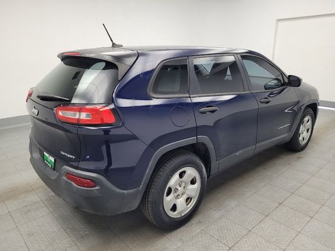 Used 2014 Jeep Cherokee Sport AWD/4WD image 9