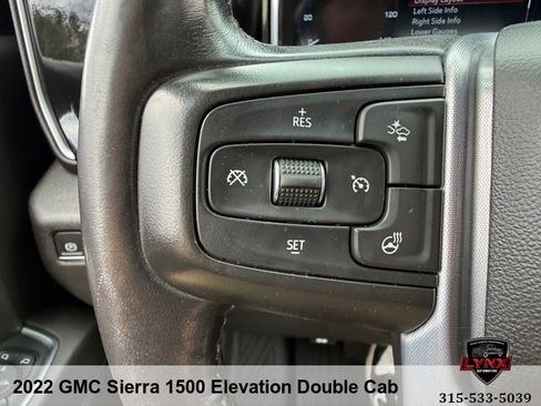 Used 2022 GMC Sierra 1500 Elevation AWD/4WD image 24