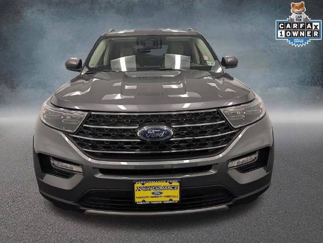 Certified 2023 Ford Explorer XLT w/ Equipment Group 202A AWD/4WD image 2