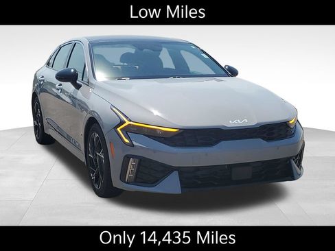 Used 2025 Kia K5 GT-Line w/ GT-Line Premium Package FWD image 2