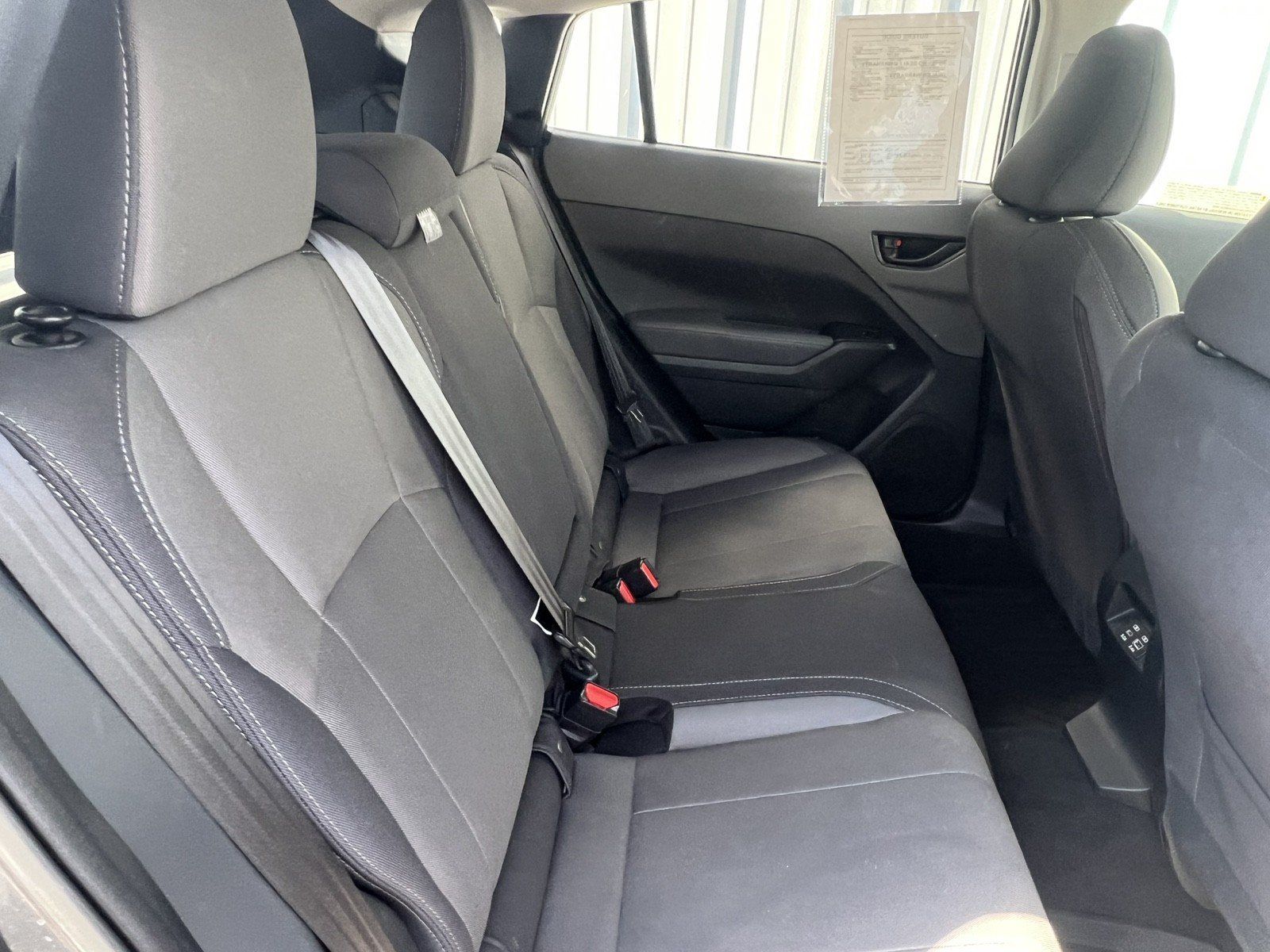 Certified 2025 Subaru Crosstrek 2.5i Premium AWD/4WD image 24