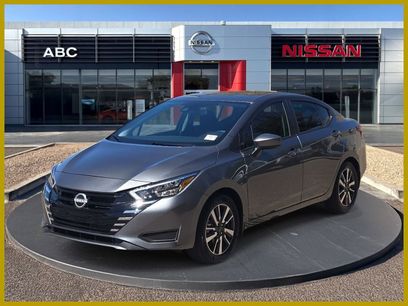 Used 2025 Nissan Versa SV w/ Trunk Package