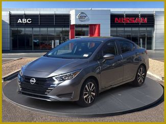 Used 2025 Nissan Versa SV w/ Trunk Package FWD video 1