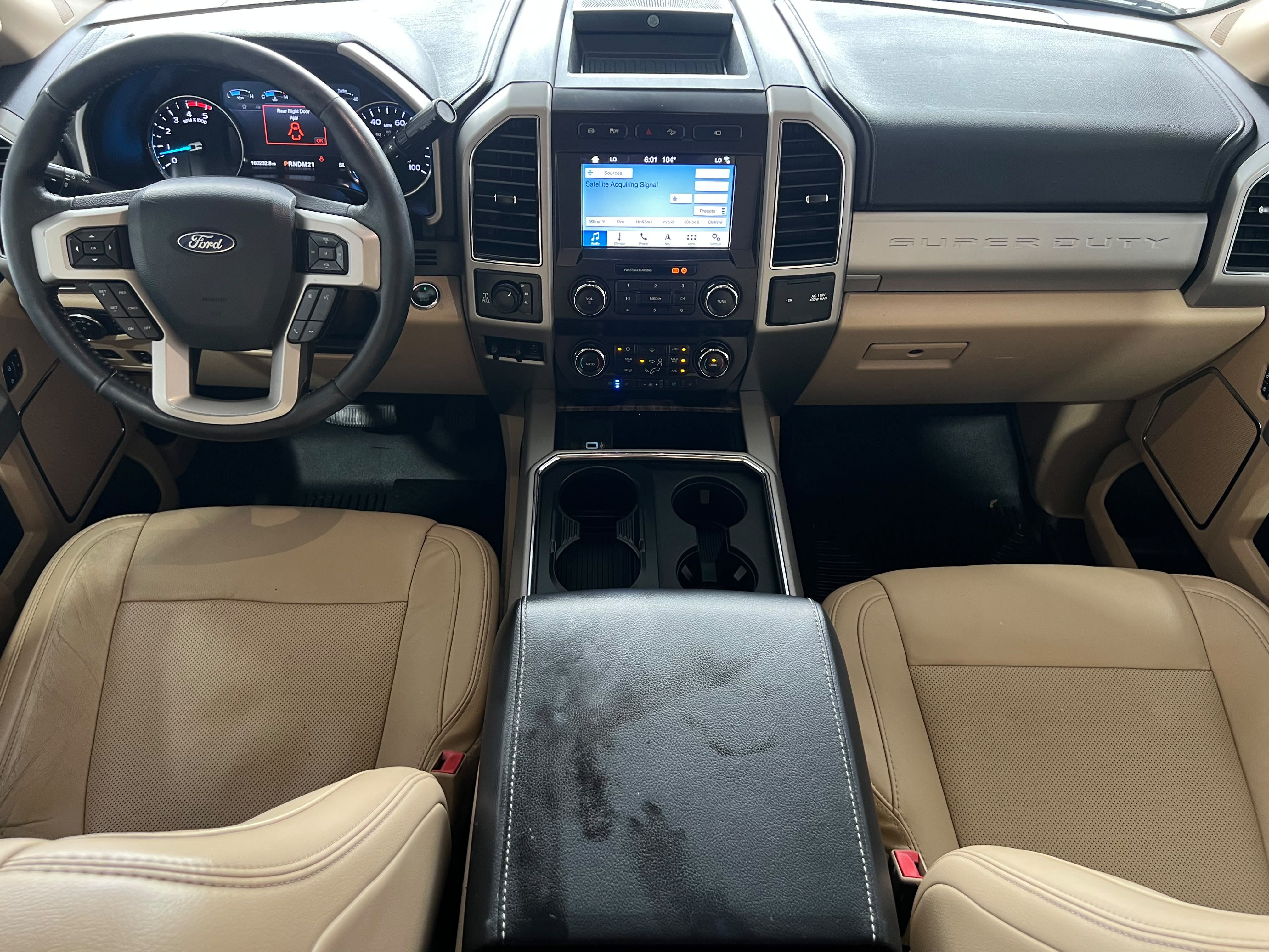 Used 2019 Ford F250 Lariat w/ Lariat Ultimate Package AWD/4WD image 21