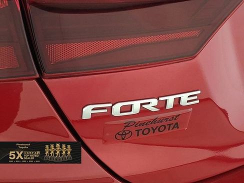 Used 2023 Kia Forte LXS image 35