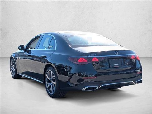 New 2026 Mercedes-Benz E 350 E 350 image 8
