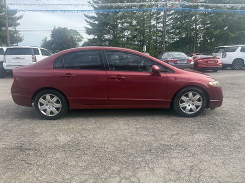 Used 2011 Honda Civic LX image 4