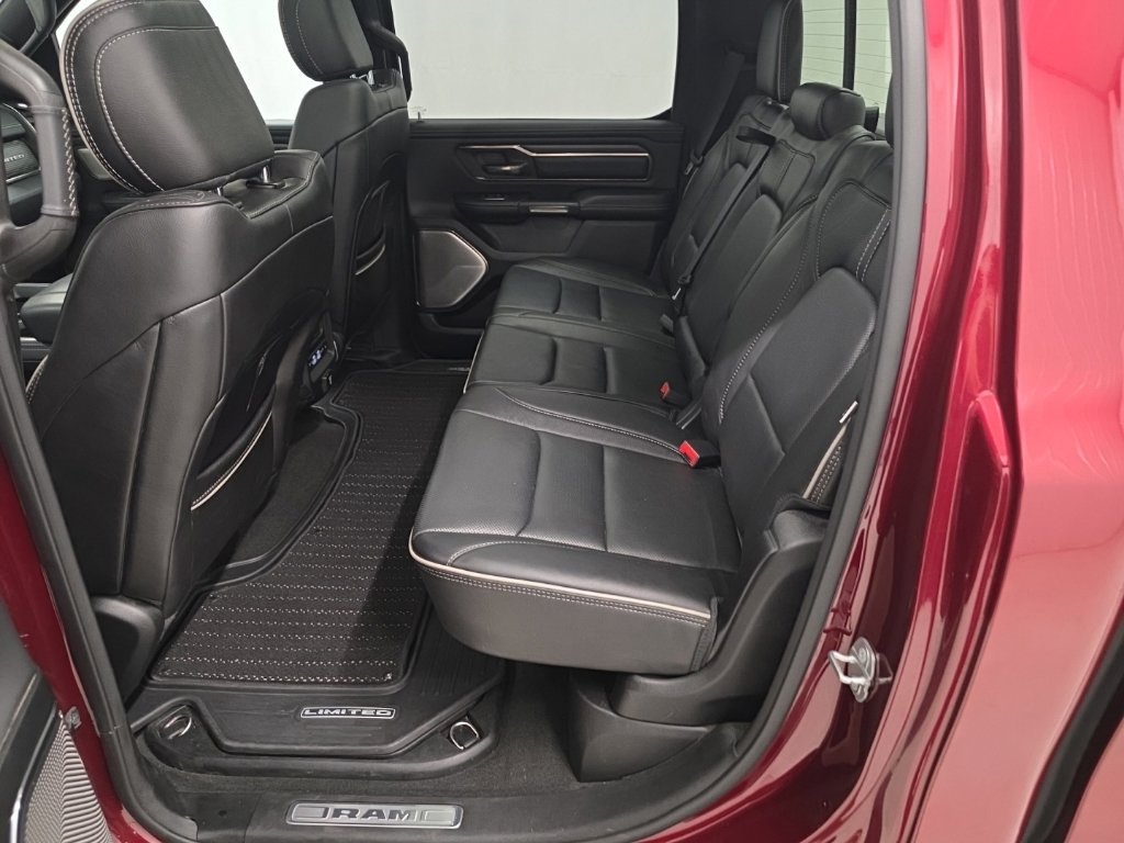 Used 2021 RAM 1500 Limited AWD/4WD image 12