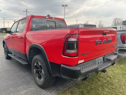 Used 2020 RAM 1500 Rebel