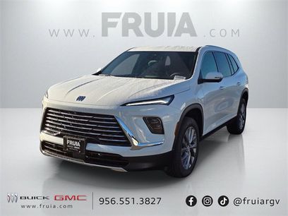 New 2026 Buick Enclave Preferred