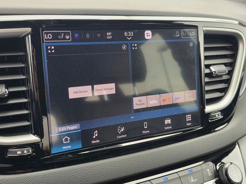 New 2026 Chrysler Voyager LX FWD image 16