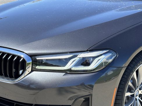 Certified 2023 BMW 530i w/ Premium Package image 6