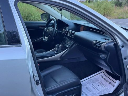 Used 2014 Lexus IS 250 AWD w/ Navigation Package image 15