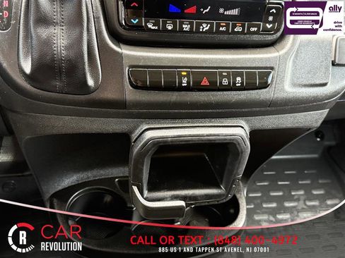 Used 2023 RAM ProMaster 3500 w/ Driver Convenience Group image 21