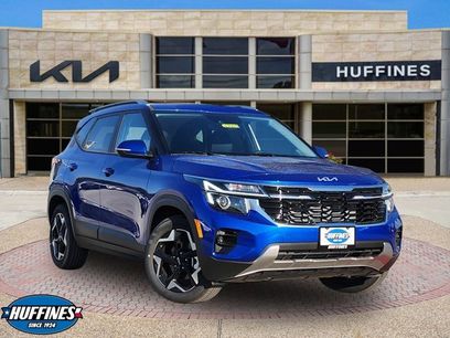New 2026 Kia Seltos S