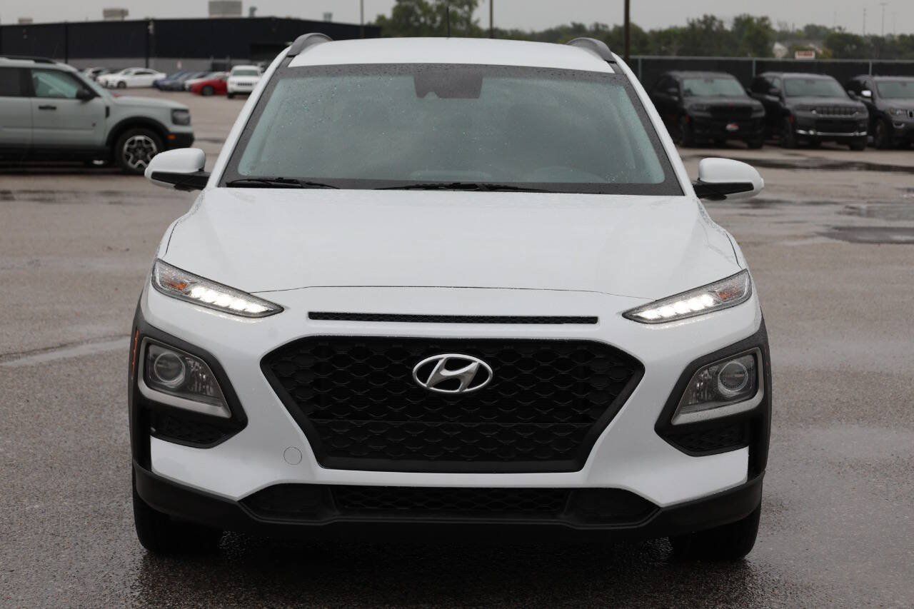 Used 2021 Hyundai Kona SEL FWD image 5