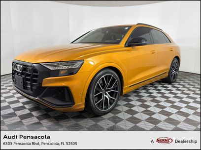 Used 2020 Audi SQ8 Prestige w/ Prestige Package