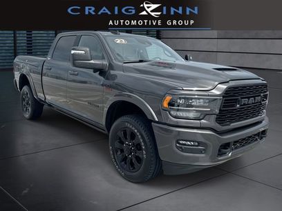 Used 2023 RAM 2500 Limited