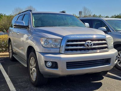 Used 2016 Toyota Sequoia Platinum