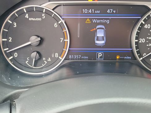 Used 2021 Nissan Altima 2.5 SV image 25