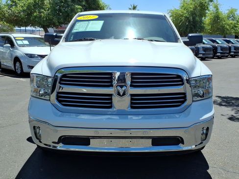 Used 2017 RAM 1500 Big Horn RWD image 8