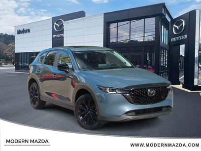 Used 2024 MAZDA CX-5 Carbon Edition