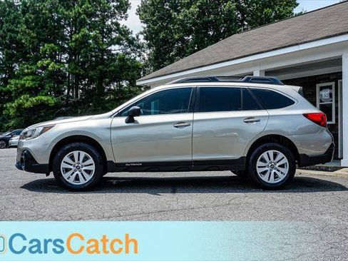 Used 2018 Subaru Outback 2.5i AWD/4WD image 15