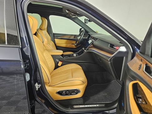 Used 2022 Jeep Grand Cherokee Summit w/ Advanced Protech Group IV image 38