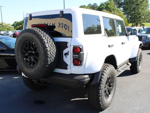 New 2026 Ford Bronco Raptor AWD/4WD image 21