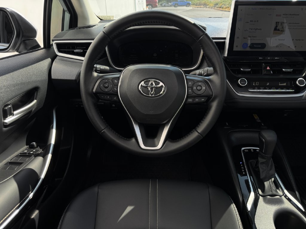 Certified 2026 Toyota Corolla XLE FWD image 14