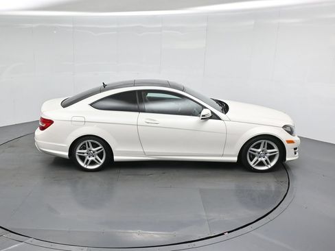 Used 2013 Mercedes-Benz C 250 Coupe image 33