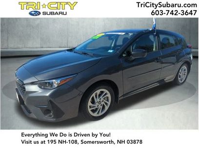 Certified 2025 Subaru Impreza 2.0i