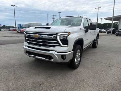 Used 2024 Chevrolet Silverado 2500 LTZ w/ LTZ Convenience Package