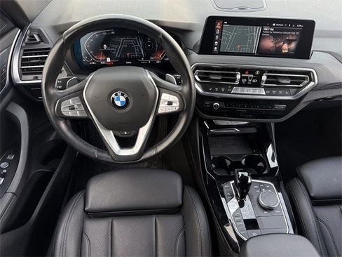 Used 2024 BMW X3 sDrive30i image 12