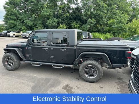 Used 2020 Jeep Gladiator Rubicon AWD/4WD image 5