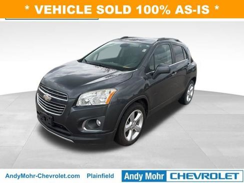Used 2016 Chevrolet Trax LTZ AWD/4WD image 1