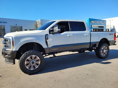 Used 2024 Ford F350 King Ranch