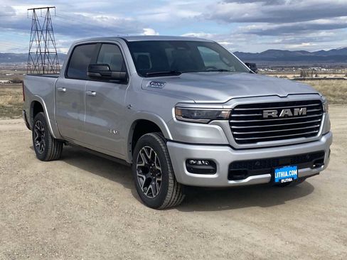 New 2026 RAM 1500 Laramie image 11