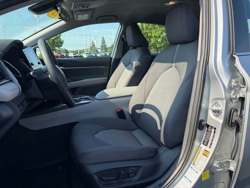 Certified 2024 Toyota Camry LE AWD/4WD image 14
