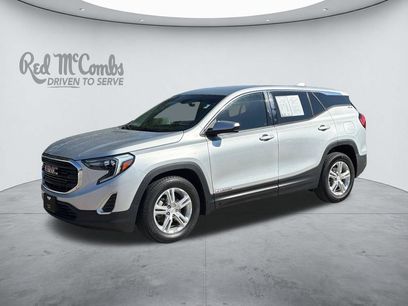 Used 2019 GMC Terrain SLE w/ LPO, Cargo Package